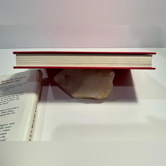 The Jane Austen Book Club Hardcover Edition by Karen Joy Fowler - Picture 8 of 8